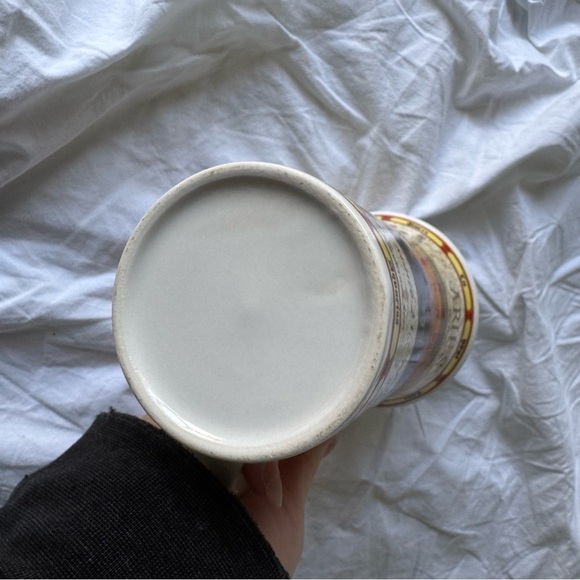 Vintage Aries Zodiac Mug – Astrology Gift - Picture 5 of 6